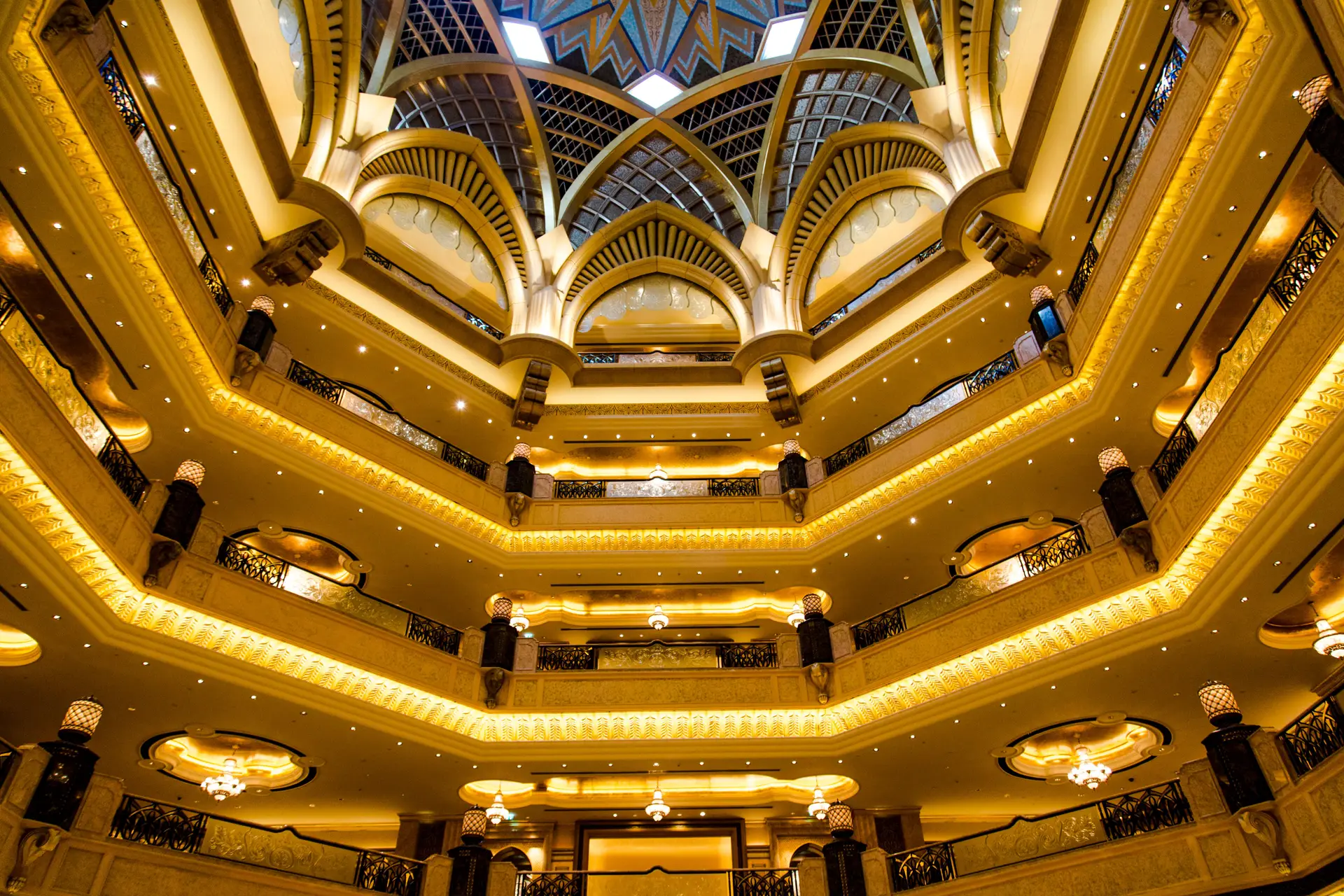 Grand Architecture