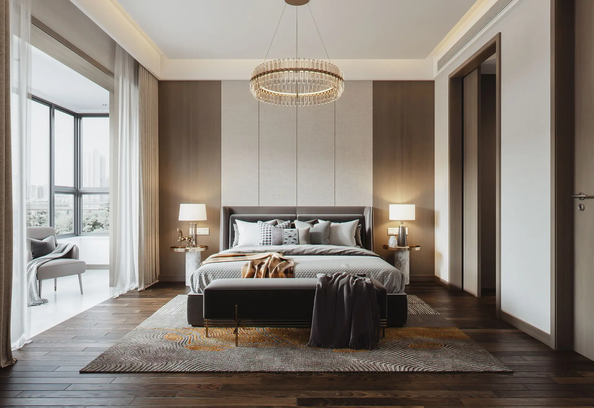Luxury Suite