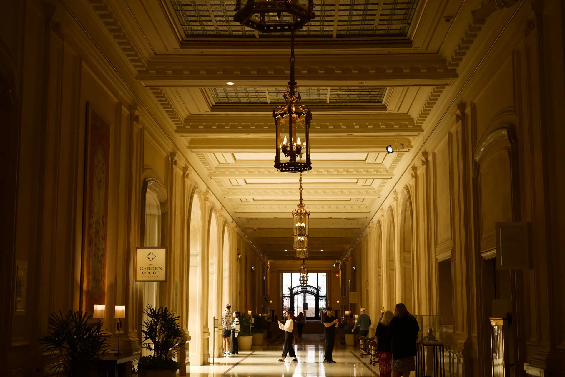 VIP Lounges