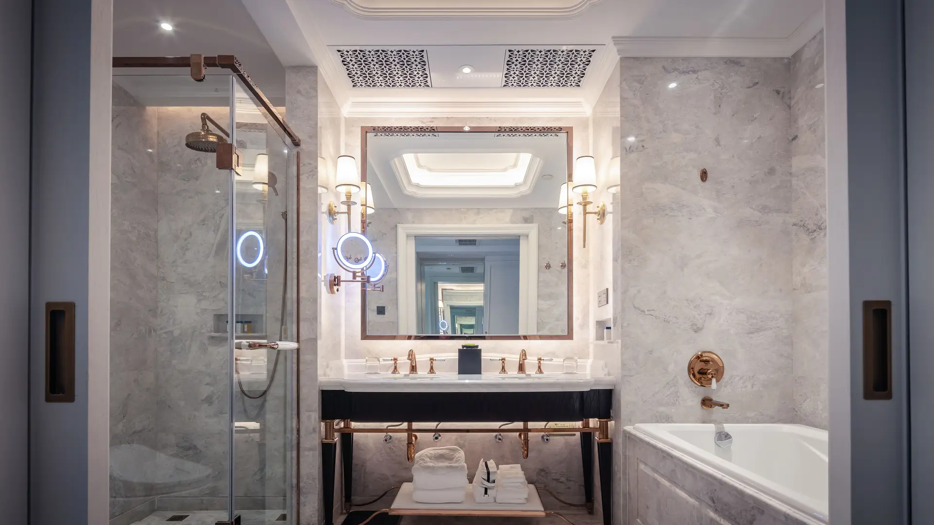 Spa Interior