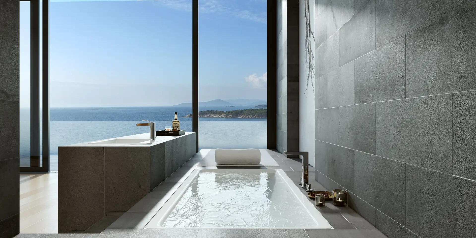Ocean View from Suite