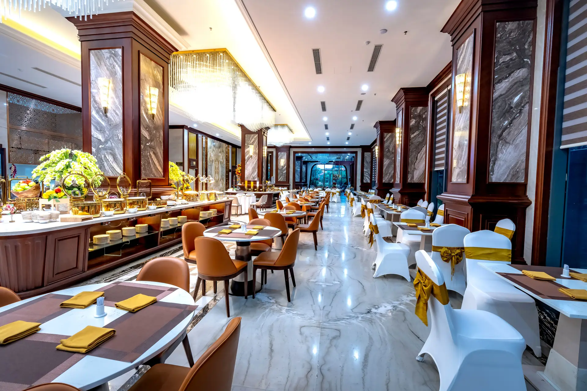 Fine Dining Experience