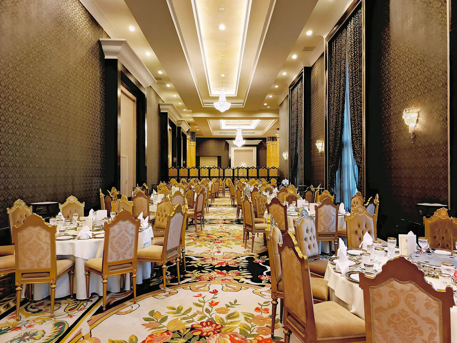 Luxury Event Space