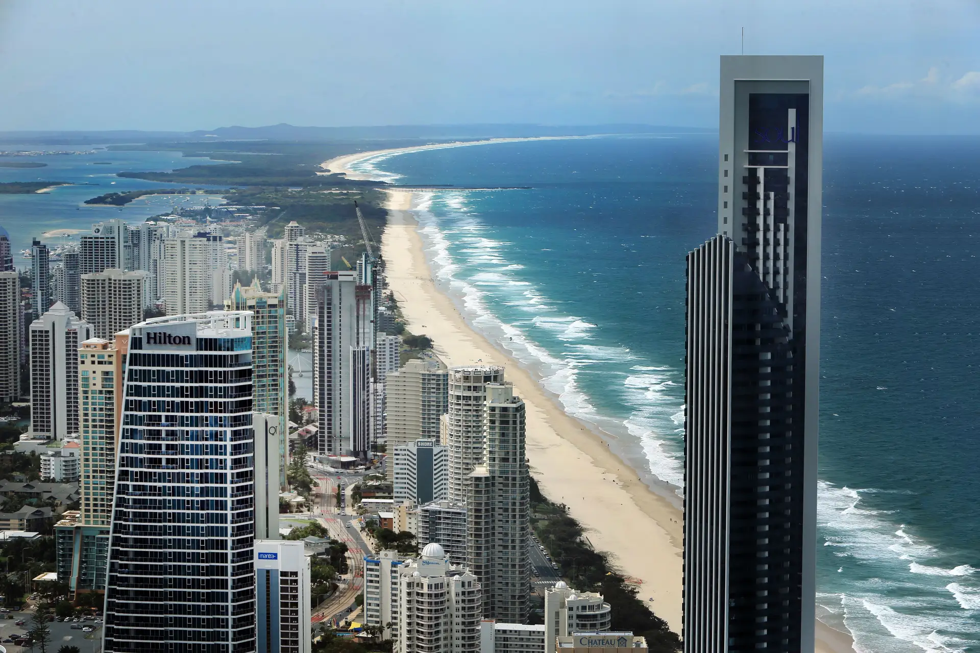 Skyline View