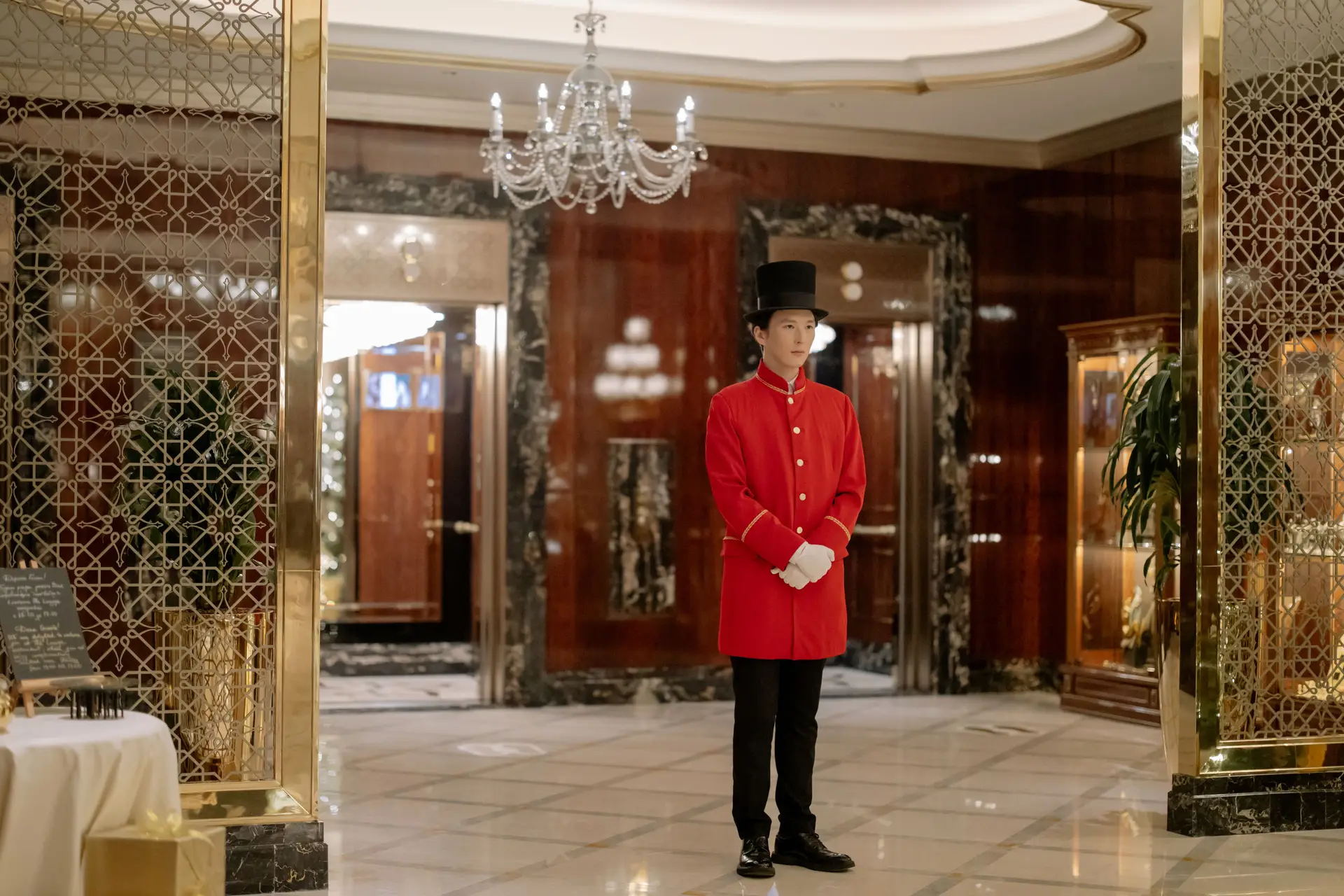 Concierge Service