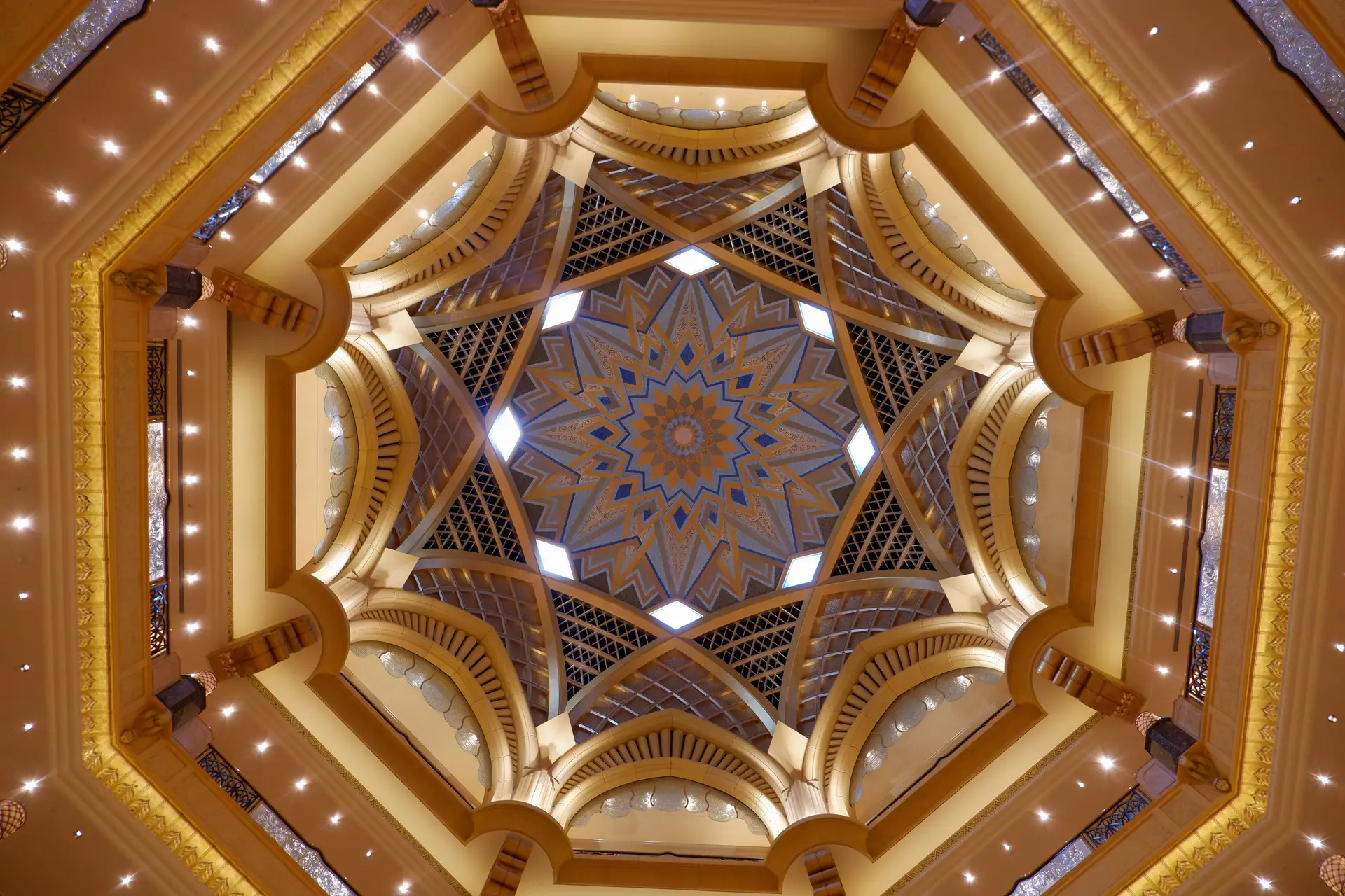 Ceiling Detail
