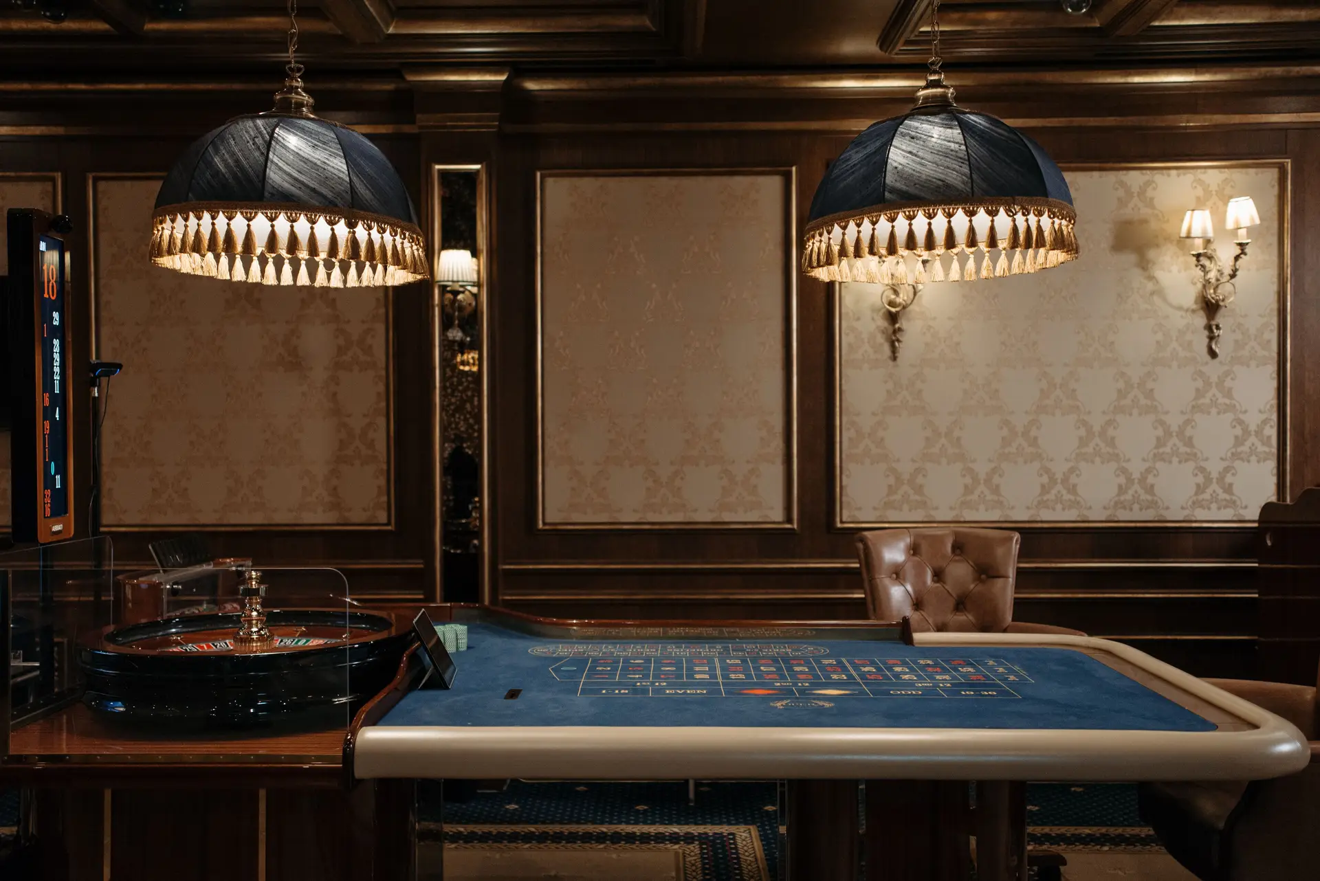 Casino Floor