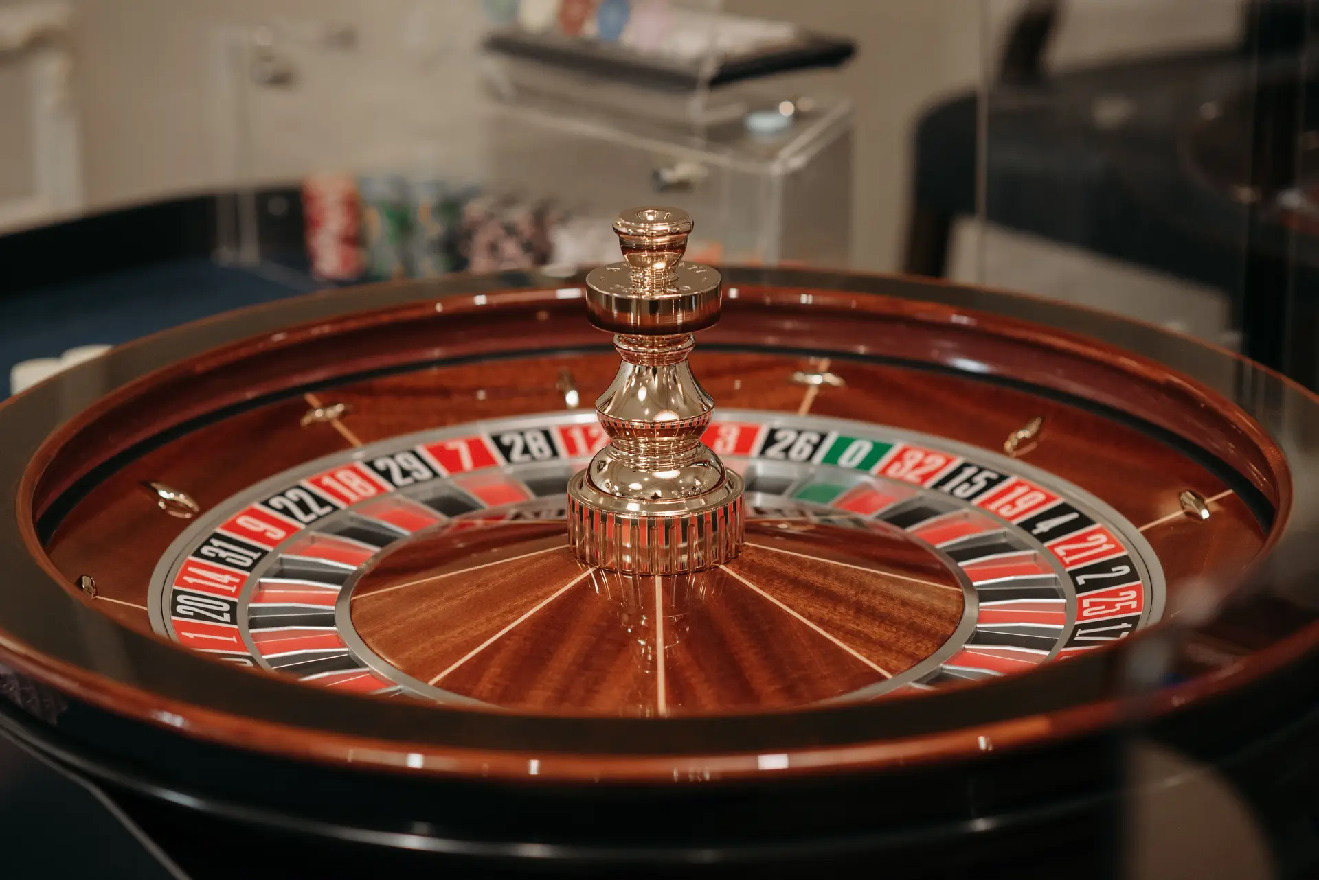 Elegant Roulette