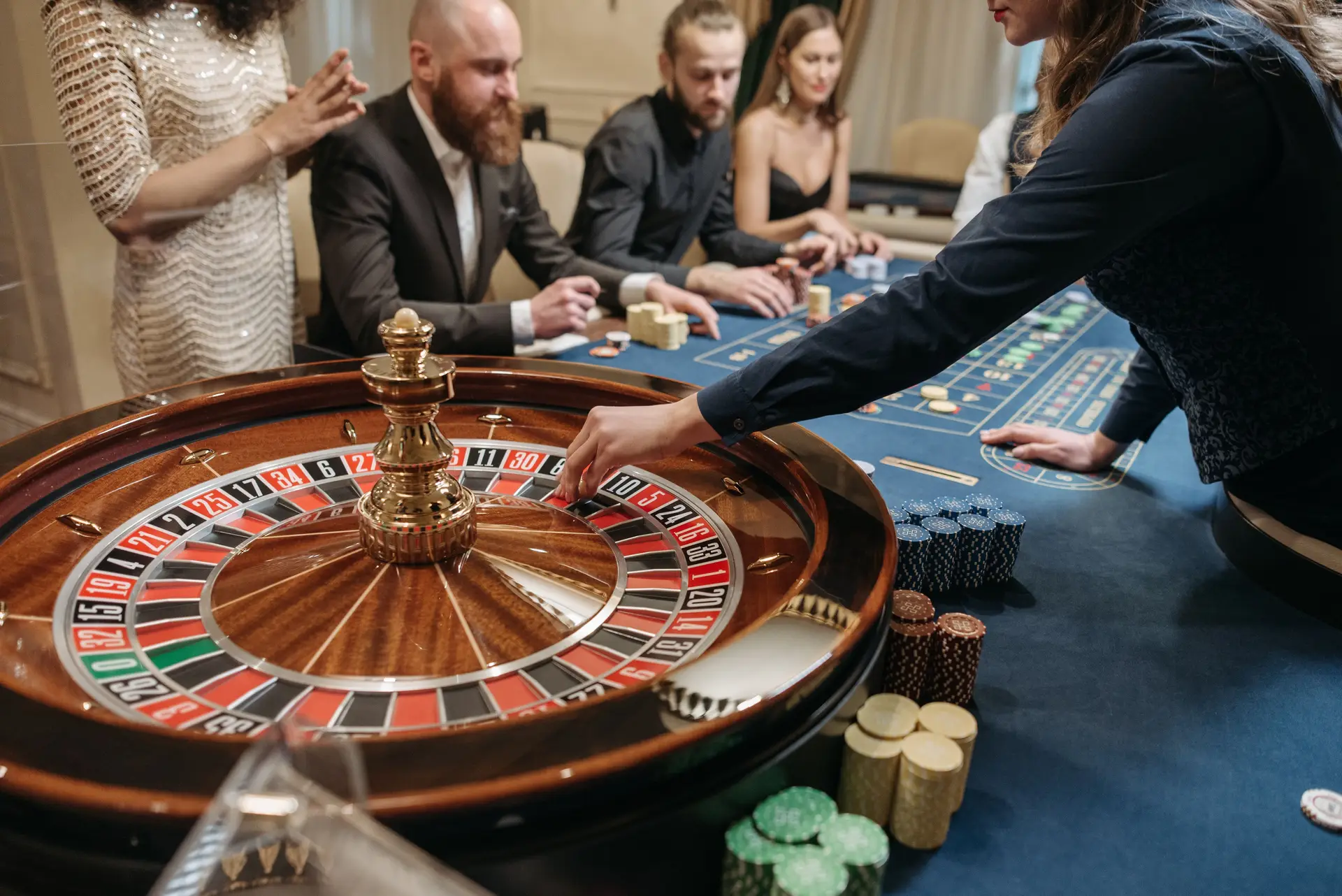 Elegant Casino Gaming