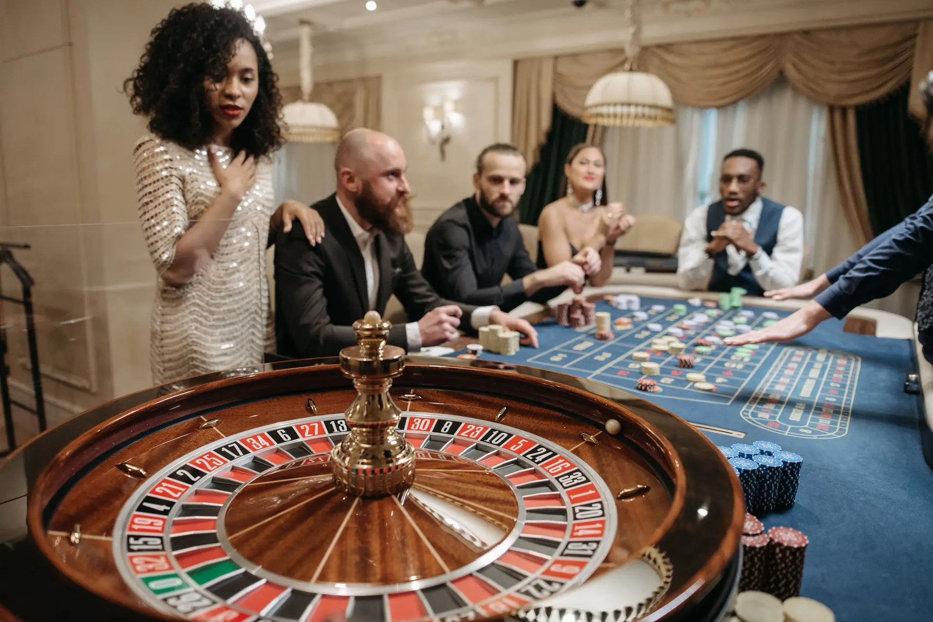 Casino Night