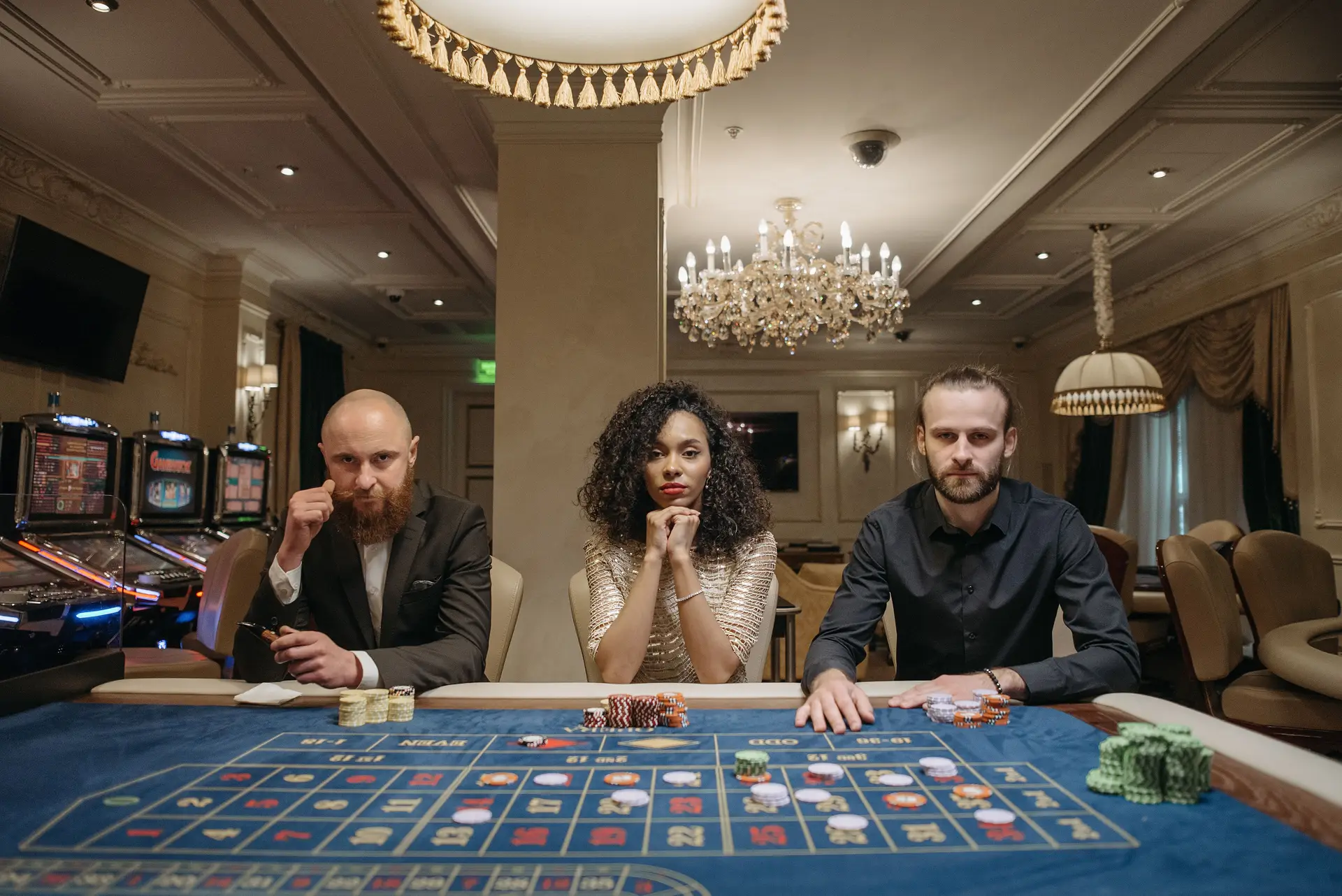 Gaming Tables